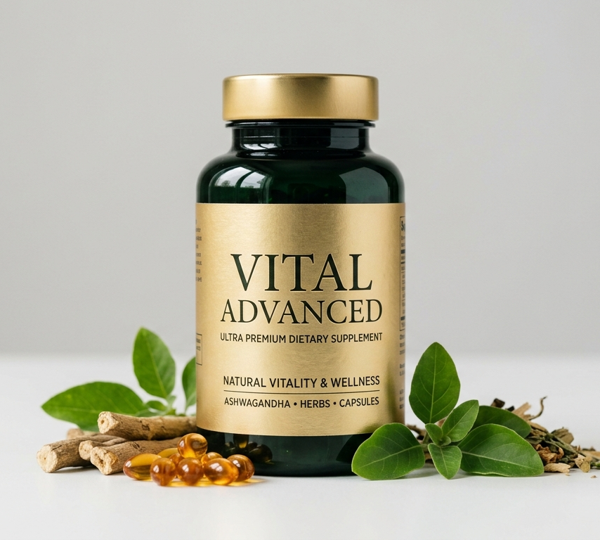 Vital Advanced étrend-kiegészítő termékcsomag